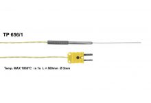 TP656/1 – K Thermocouple Immersion Probe