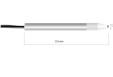 TP746 – K Thermocouple Surface Probe