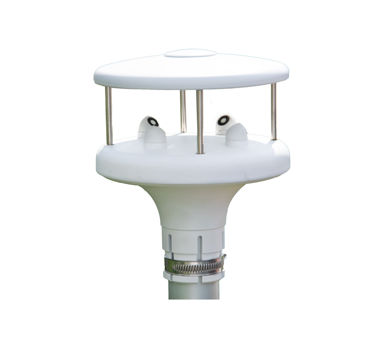 Air and Wind Speed, Meteorology, Weather Station HD51.3D... High