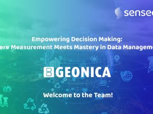 SENSECA ACQUIRES GEONICA